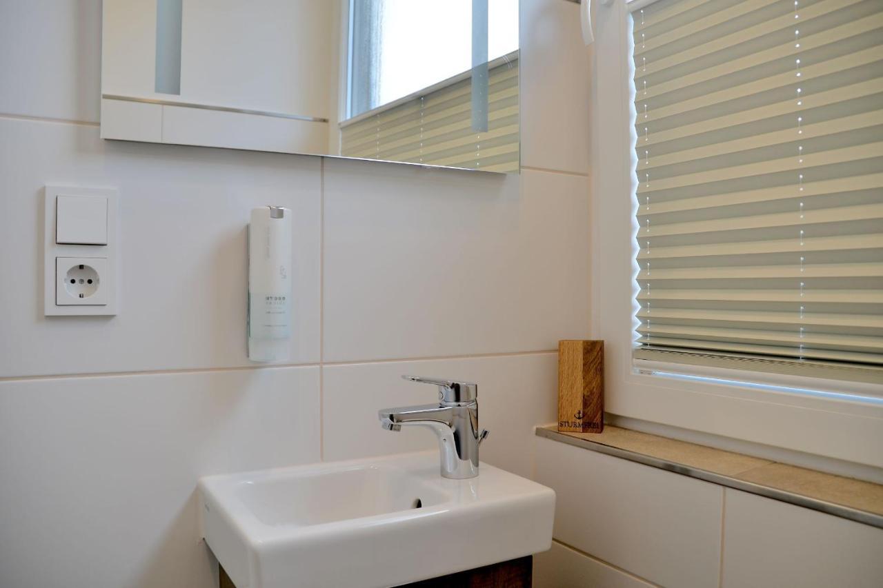 Ferienwohnung Sturmfrei Вангероге Екстериор снимка